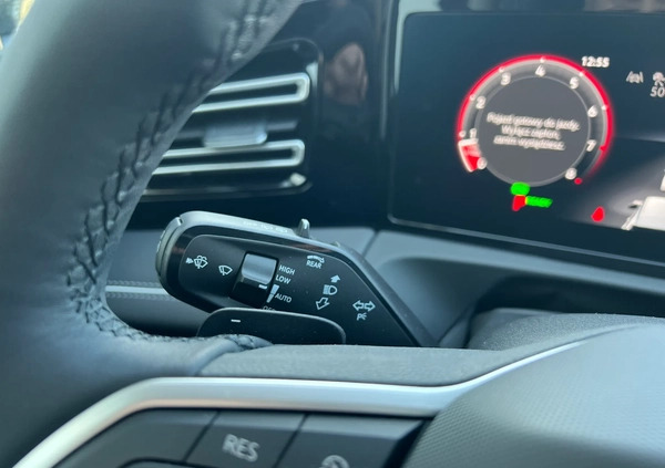 Volkswagen Tiguan cena 166800 przebieg: 6, rok produkcji 2024 z Płock małe 56